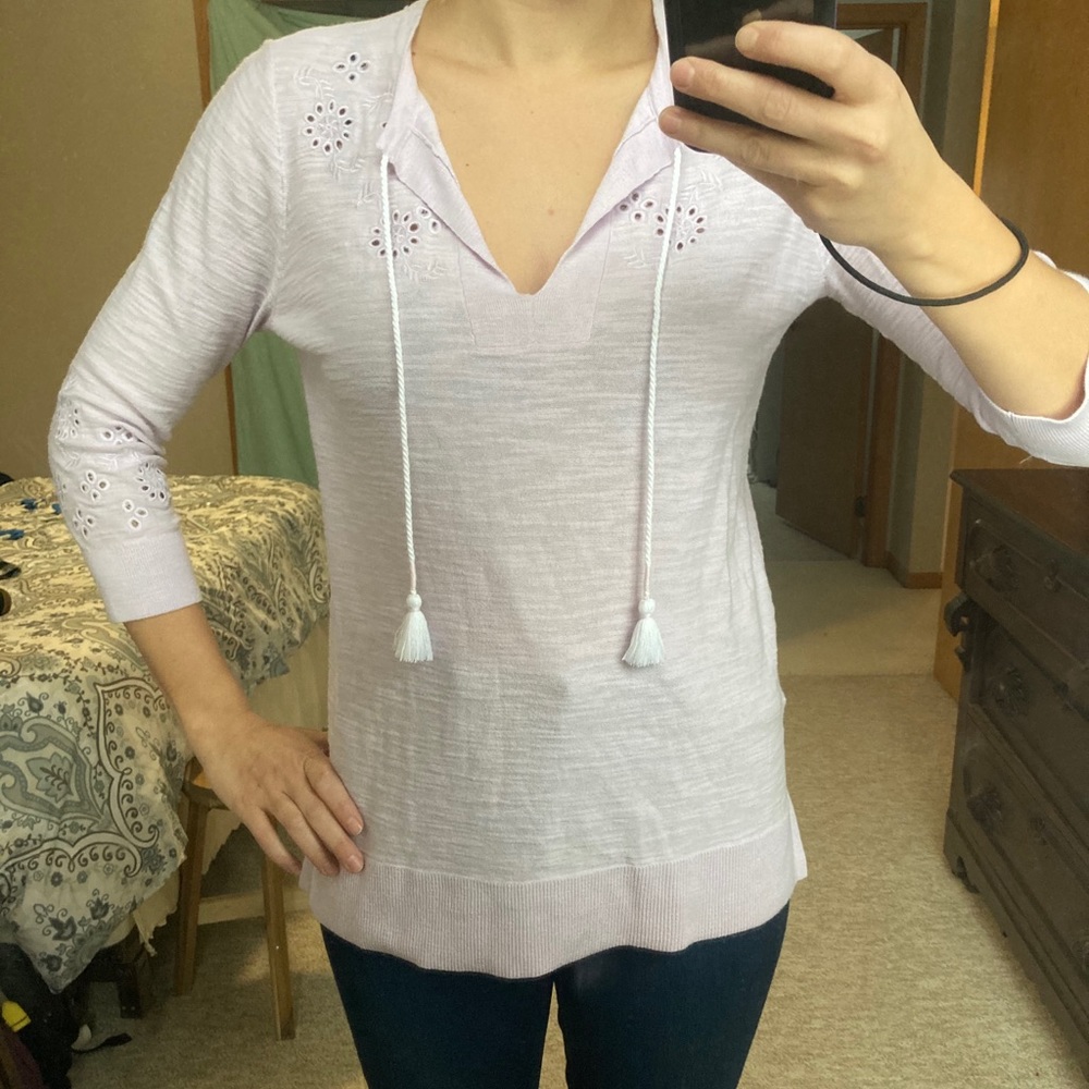 Loft Blouse - image 4